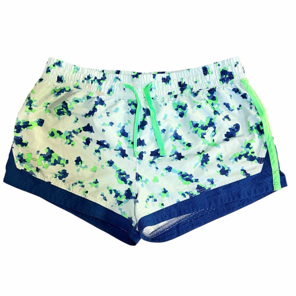 Under Armour HeatGear Play Up Shorts Youth XL EUC b14